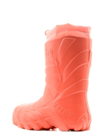 Сапожки детские из полимерного материала