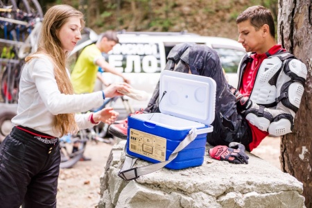 Изотермический контейнер 10 литров