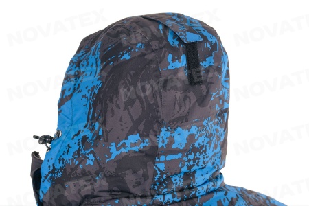 Костюм «Ирбис NEW» (таслан, серый) PAYER