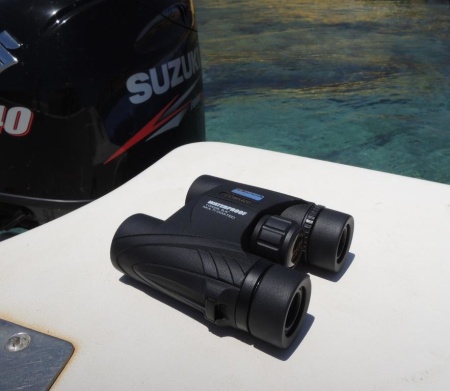 Бинокль  KENKO SG EX 10x25 DH WP