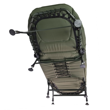 Раскладушка 8 ножная