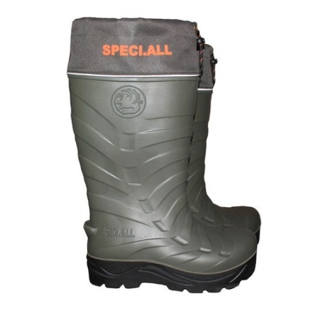 Сапоги мужские с шипами Speci.ALL PROTECTOR