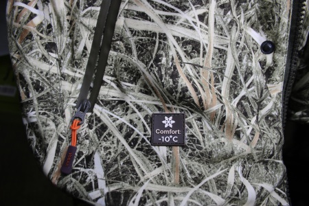 Костюм охотничий Фаворит, демисезонный (алова/светлый камыш)