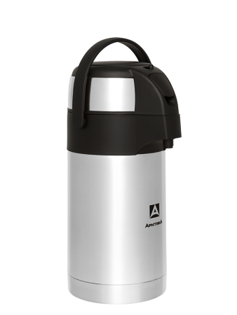 Термос с пневмонасосом