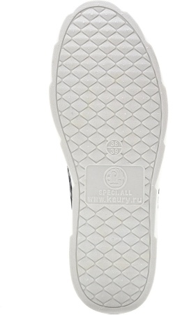 Коралки мужские  темно-синий-белый