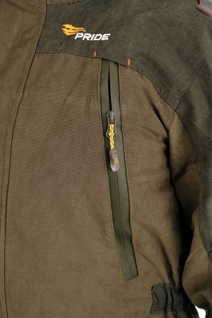 Костюм "Магнум Осень" (исландия, хаки)(проклееный)