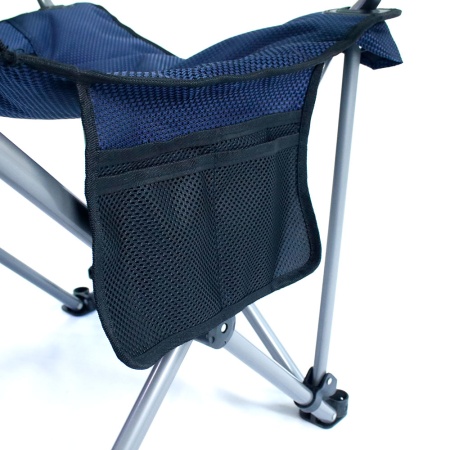 Кресло раскладное с изотермическим карманом и подстаканником