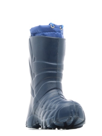 Сапожки детские из полимерного материала