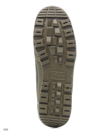 Ботинки "СКИФ" штурмовые, городского типа (нат кожа+велюр+нейлон, подошва каучук)