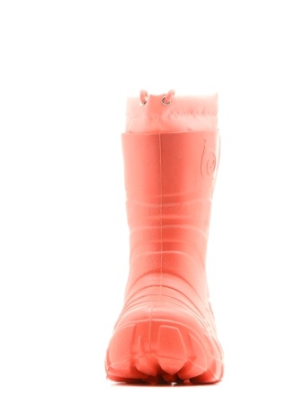 Сапожки детские из полимерного материала