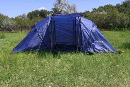 Палатка Алтай четырехместная