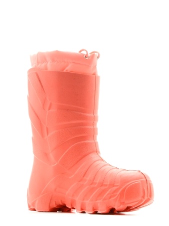 Сапожки детские из полимерного материала