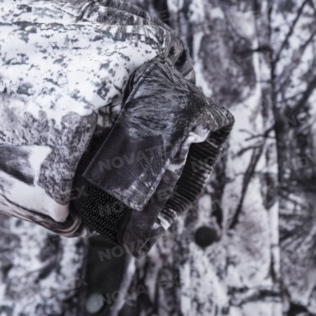 Костюм "Снеговик" (алова, изморозь) КВЕСТ