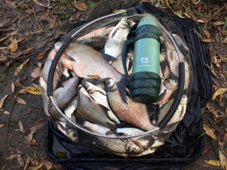 Термос "Шторм" 1 л 