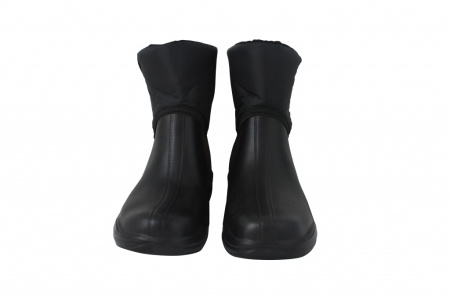 Полусапожки женские утепленные из ЭВА