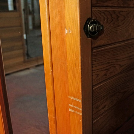 Инфракрасная сауна 3-х местная Кедр