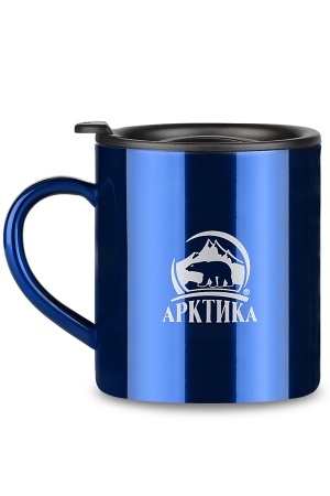 Термокружка неваккумная Арктика 300 мл