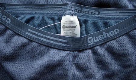 Термобелье - женские лосины Comfort Heavy