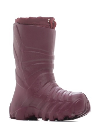 Сапожки детские из полимерного материала