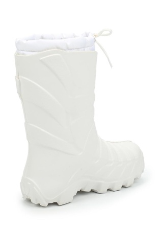 Сапожки детские из полимерного материала