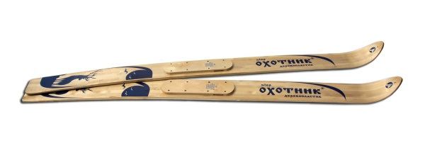 lyzhi_derevo_plastik_okhotnik_185_sm
