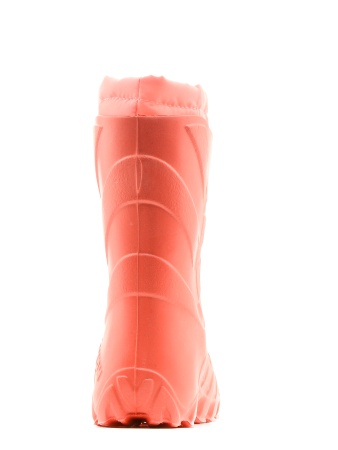 Сапожки детские из полимерного материала