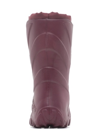 Сапожки детские из полимерного материала