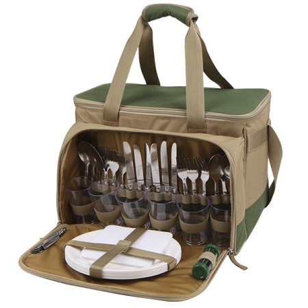 Набор для пикника Арктика на 6 персон