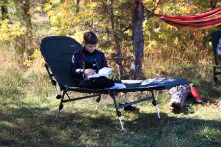 Раскладушка 