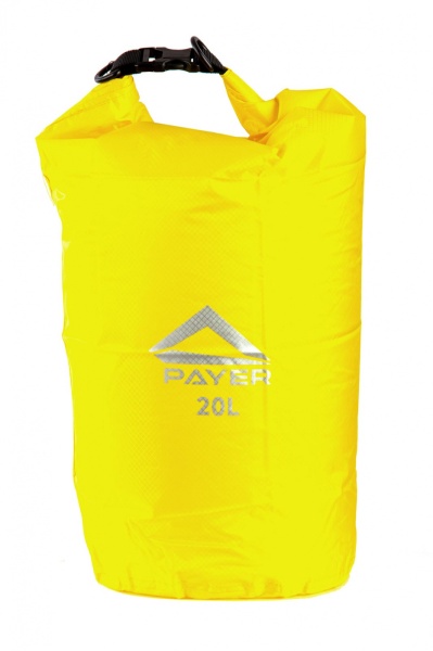 Гермомешок PAYER Premium 20L (нейлон, желтый) PPDB-20 germomeshok_payer_premium_20l_neylon_zheltyy_ppdb_20