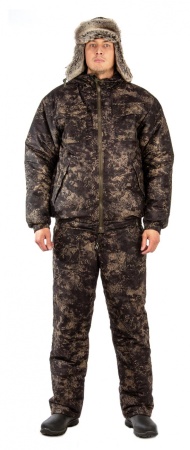 Костюм «Вепрь»  (алова, зеленый шельф) КВЕСТ