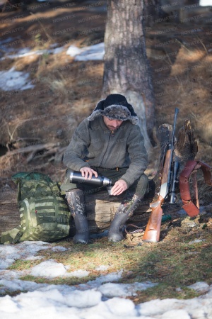 Толстовка «Гризли» PRIDE