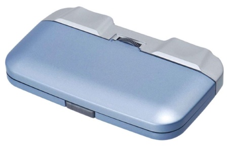 Бинокль KENKO KENKO PLIANT 3x25 SLIM Blue