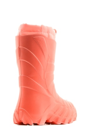 Сапожки детские из полимерного материала