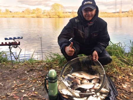 Термос "Шторм" 1 л 