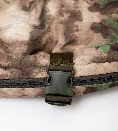 Спальный мешок Cape-Bag Transfomer (мох)