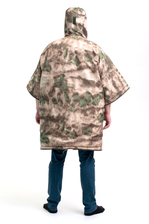 Спальный мешок Cape-Bag Transfomer (мох)