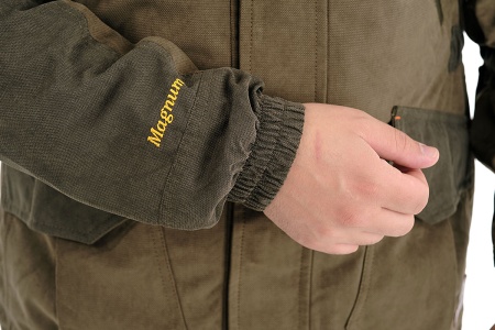 Костюм "Магнум Осень" (исландия, хаки)(проклееный)