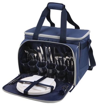 Набор для пикника Арктика на 6 персон