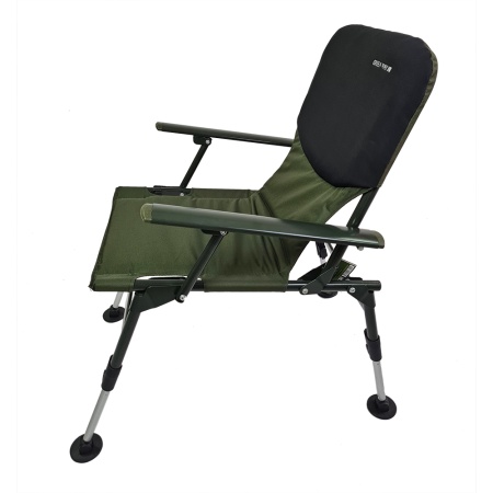 Раскладное кресло с неопреновой спинкой 