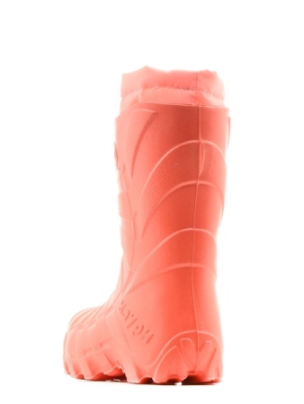 Сапожки детские из полимерного материала