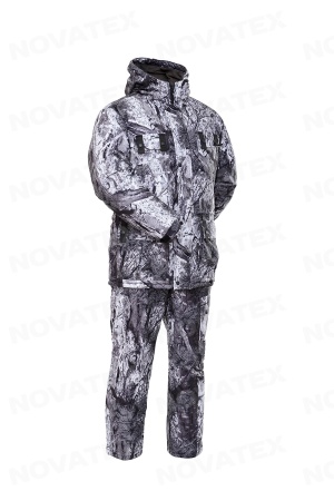 Костюм "Снеговик" (алова, изморозь) КВЕСТ