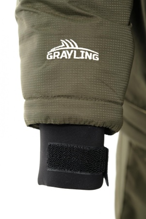 Костюм «Камчатка 2020» (таслан, хаки) GRAYLING