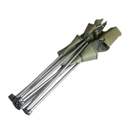 Раскладное кресло с подлокотниками 