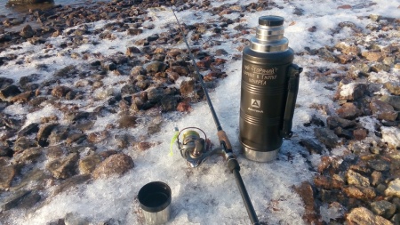 Термоc классический 2,2 л с узким горлом 