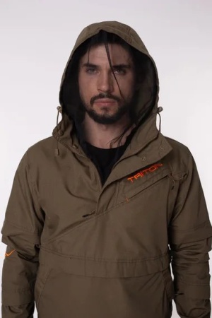 Костюм "SNAR" (РипСтоп, Коричневый) TRITON