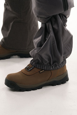 Аргус костюм (плащевая, зеленый/серый)