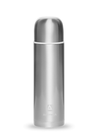 Термос с узким горлом 1,2 л современный 