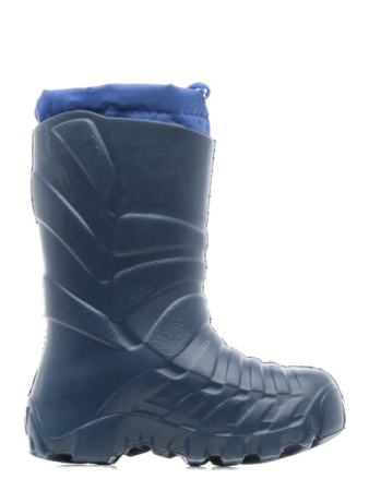 Сапожки детские из полимерного материала