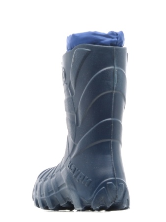 Сапожки детские из полимерного материала